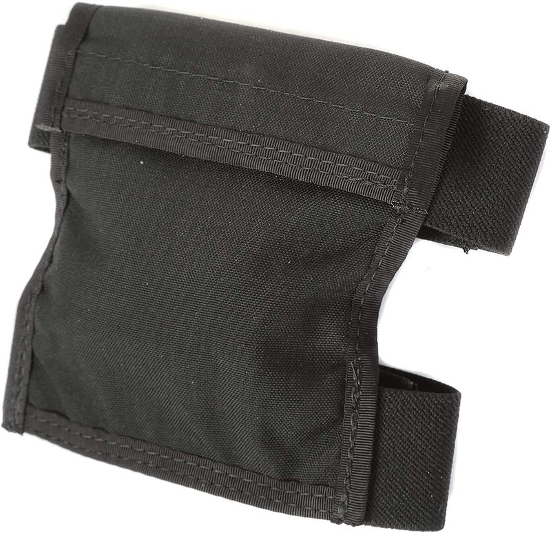 Raine Outdoor Sport Raine Security Ankle Wallet Pouch, Black Model: 67 - Image 2